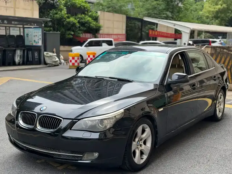 BMW 5 Series, 2010