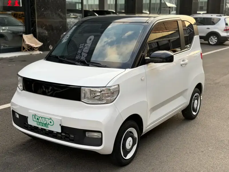 Wuling MINIEV, 2023