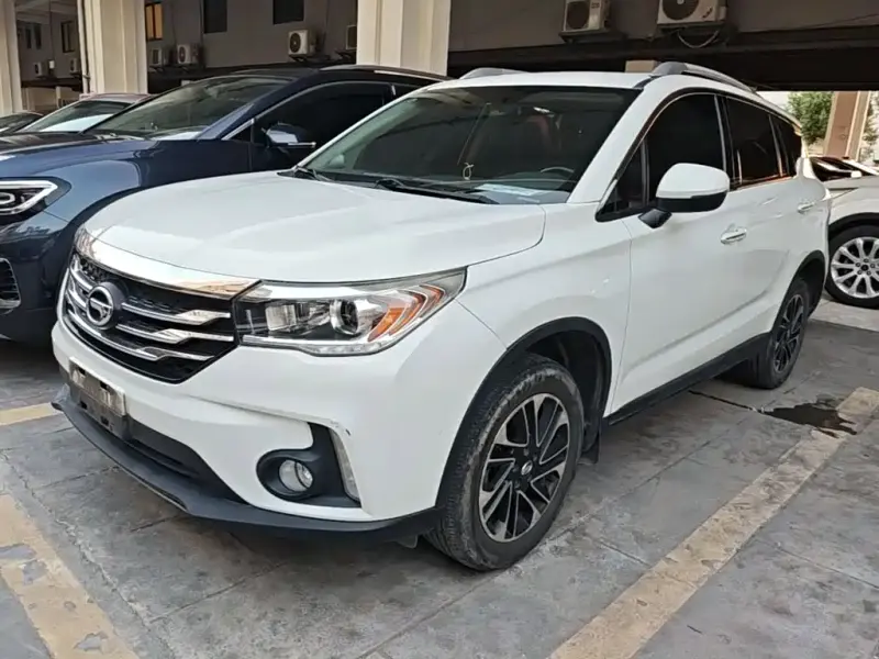 GAC Motor Trumpchi GS4, 2016