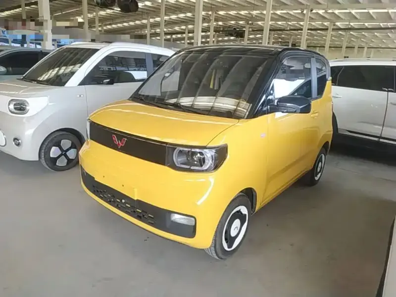 Wuling MINIEV, 2021