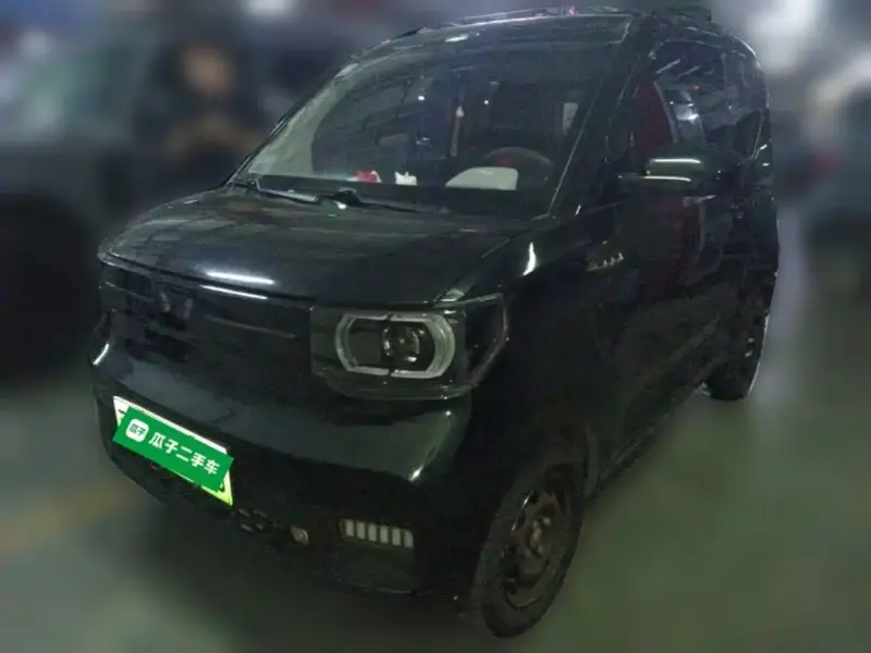 Wuling MINIEV, 2021