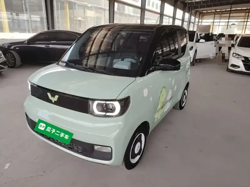 Wuling MINIEV, 2022
