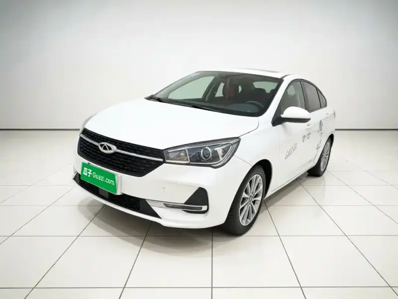 Chery Arrizo 5, 2019
