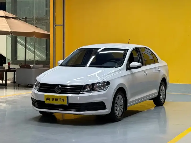 Volkswagen Santana, 2016
