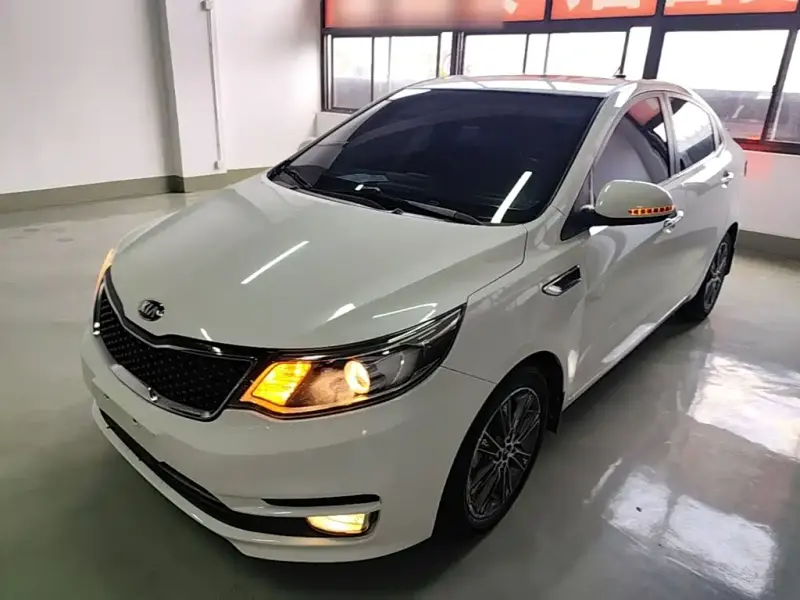 Kia K2, 2016