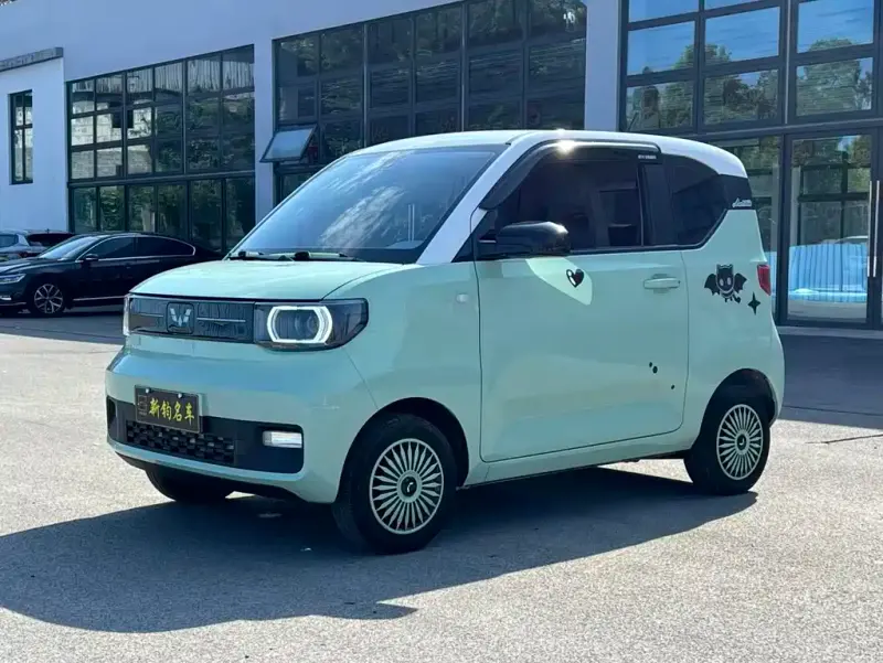 Wuling MINIEV, 2023