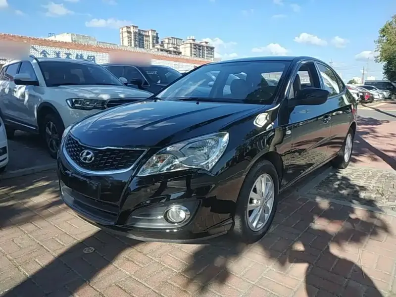 Hyundai Elantra, 2015