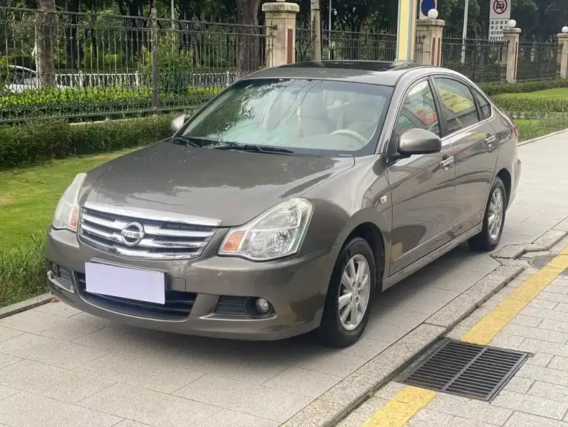 Nissan Sylphy, 2017