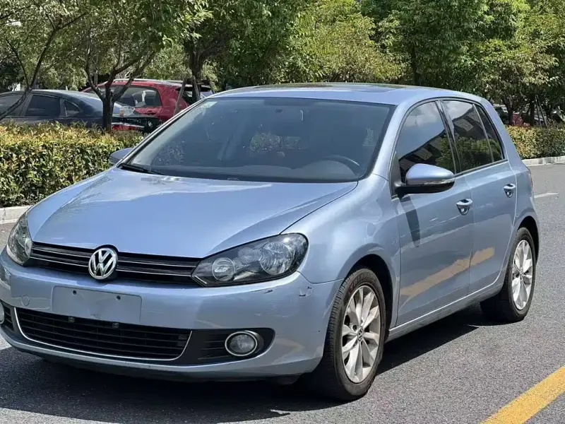 Volkswagen Golf, 2012
