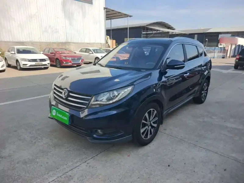 Fengguang 580, 2018