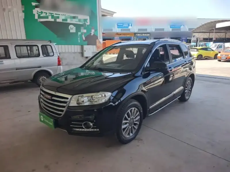 Haval H6, 2016
