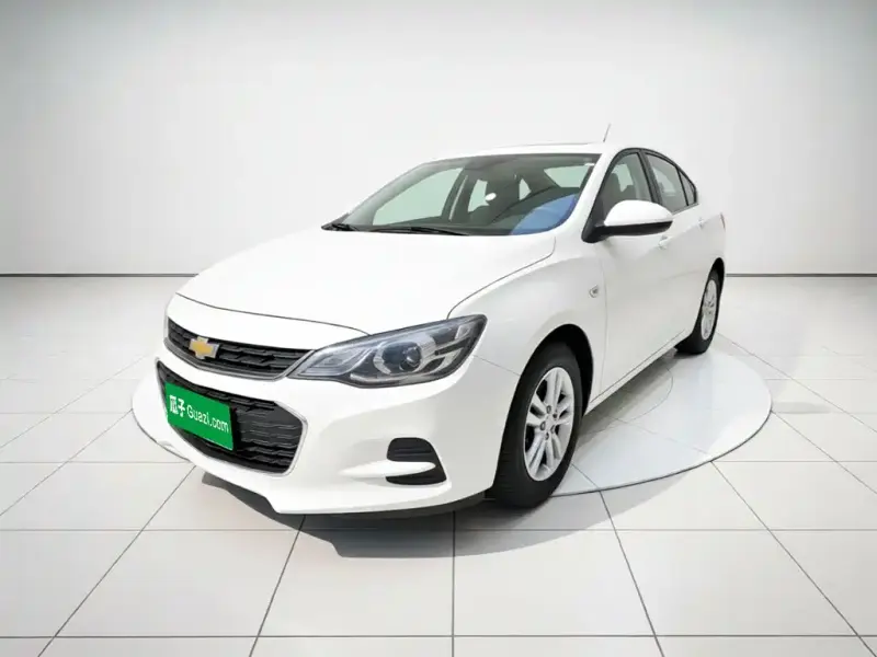 Chevrolet Cavalier, 2019