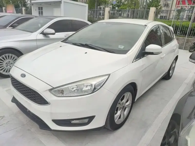 Ford Focus, 2016