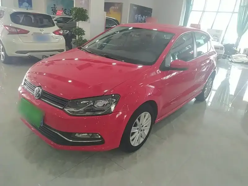 Volkswagen Polo, 2014