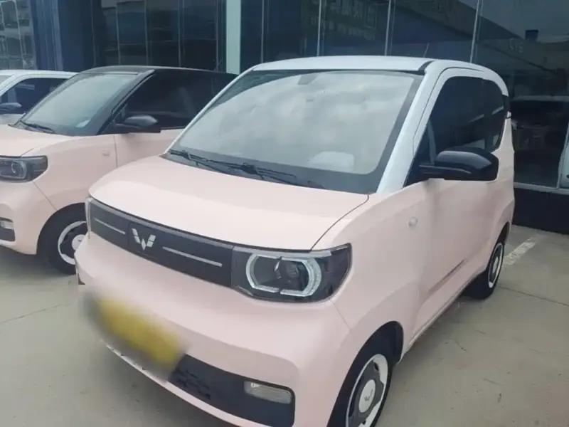 Wuling MINIEV, 2022