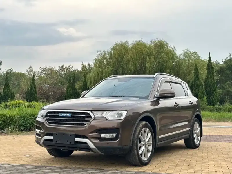 Haval H7, 2016