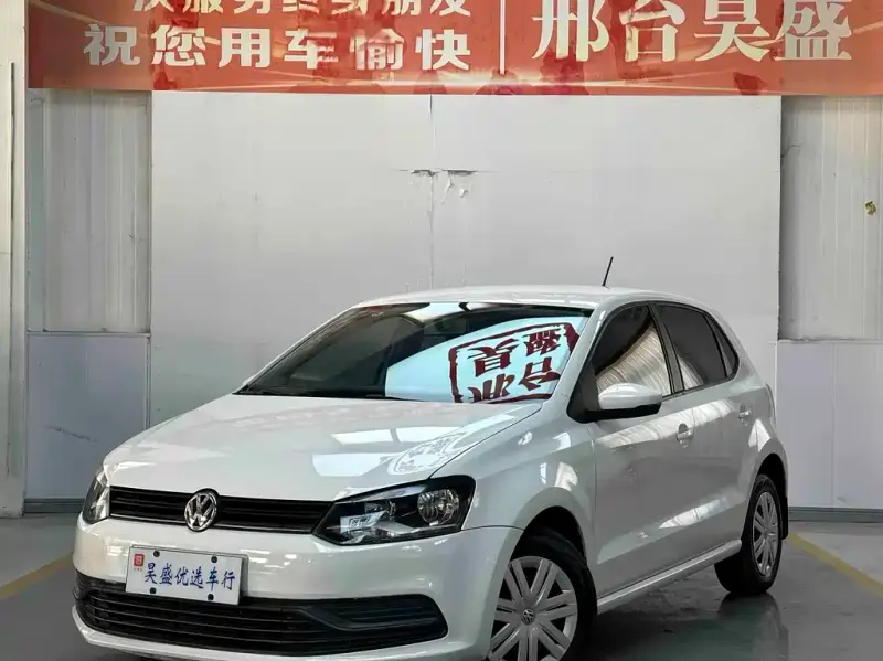 Volkswagen Polo, 2016