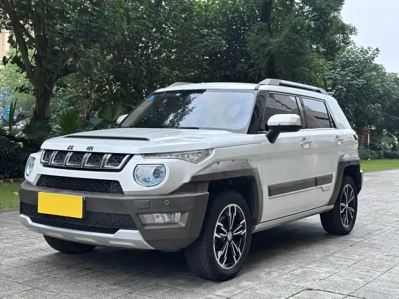 Beijing Off-Road BJ20, 2017