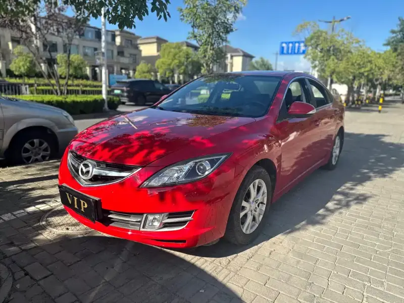 Mazda Ruiyi, 2013