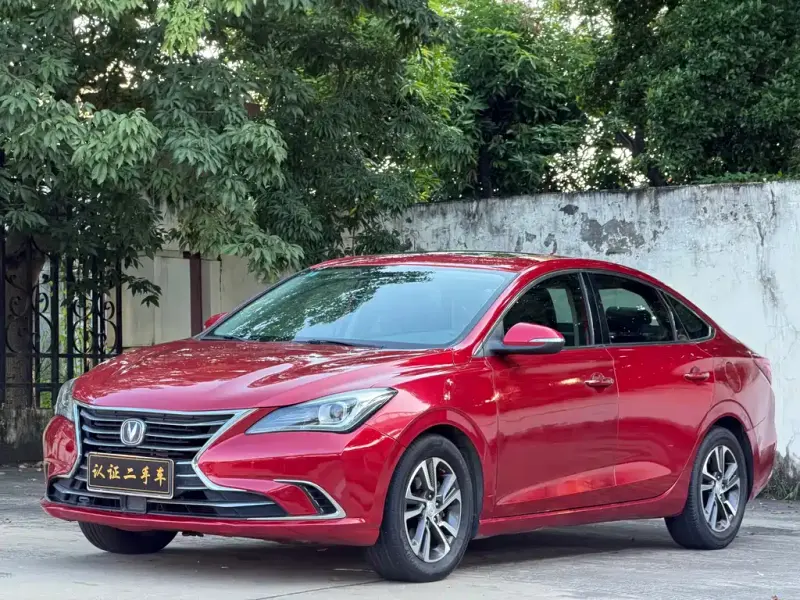 Changan Eado, 2019
