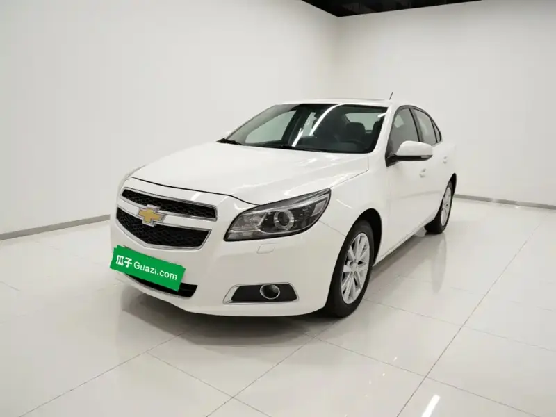 Chevrolet Malibu, 2015
