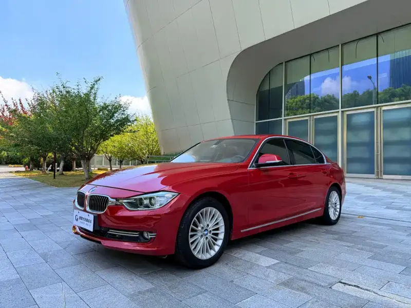 BMW 3 Series, 2013