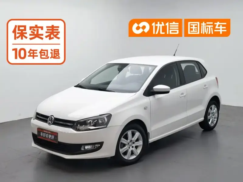 Volkswagen Polo, 2014