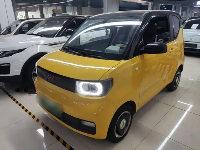Wuling MINIEV, 2022