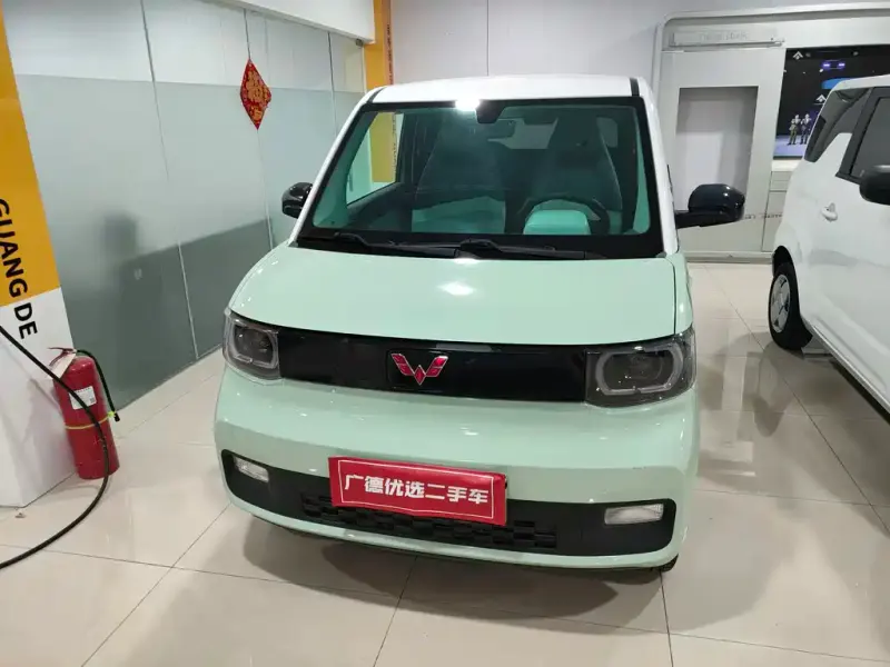 Wuling MINIEV, 2021