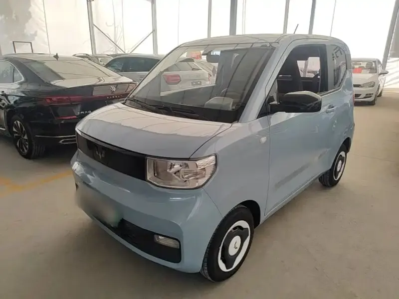Wuling MINIEV, 2024