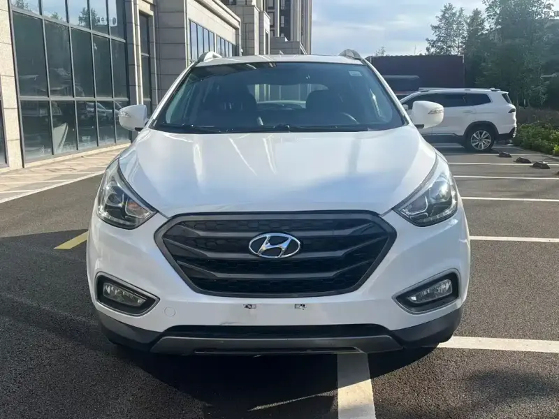 Hyundai ix35, 2013