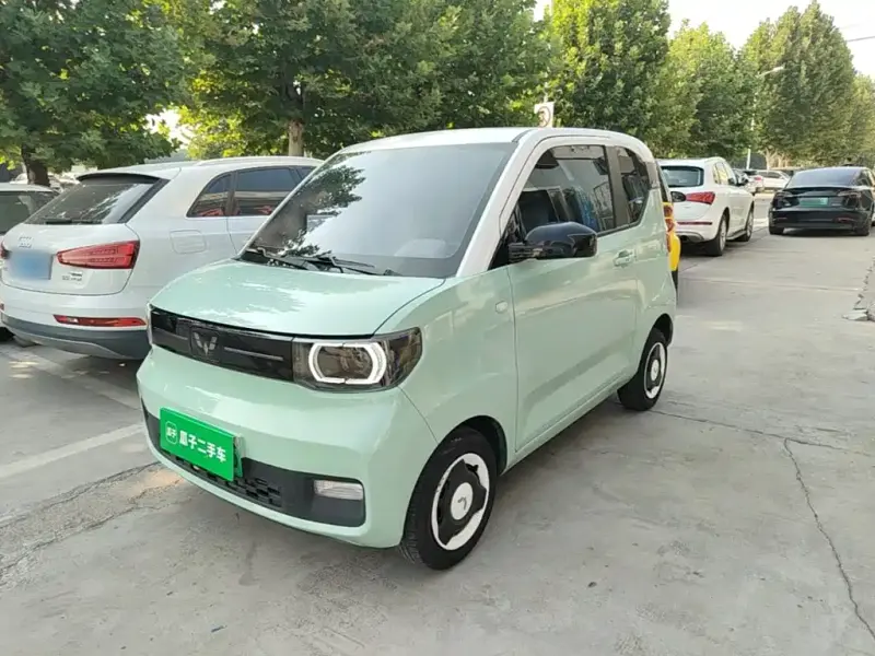 Wuling MINIEV, 2023
