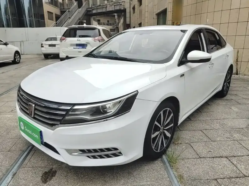 Roewe i6 Classic, 2019