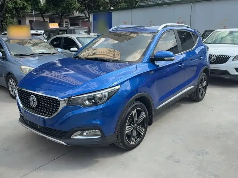 MG ZS ZS 2018 версия 1.5L механика Элит нормы China V, 2019 — фото 1