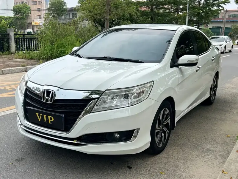 Honda Crider, 2019
