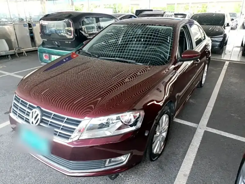 Volkswagen Lavida, 2014