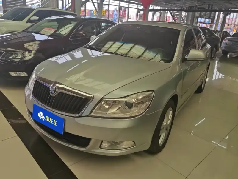 Skoda Octavia, 2014