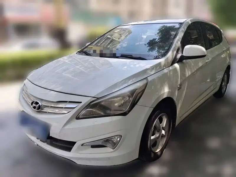 Hyundai Ruiyi, 2016