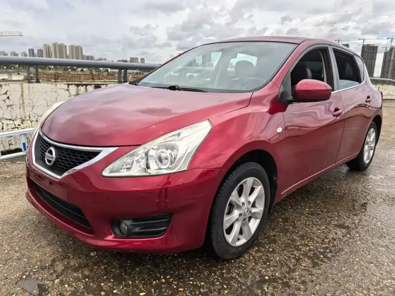 Nissan Tiida, 2013