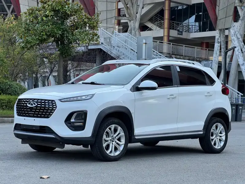 Chery Tiggo 3x, 2020