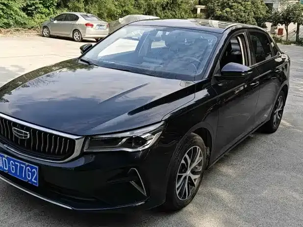 Geely Emgrand, 2021
