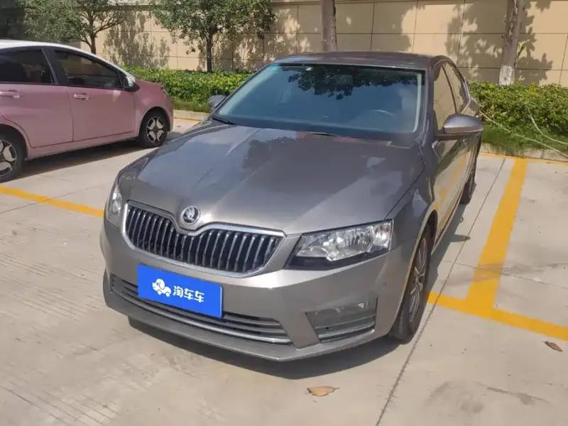 Skoda Octavia, 2017