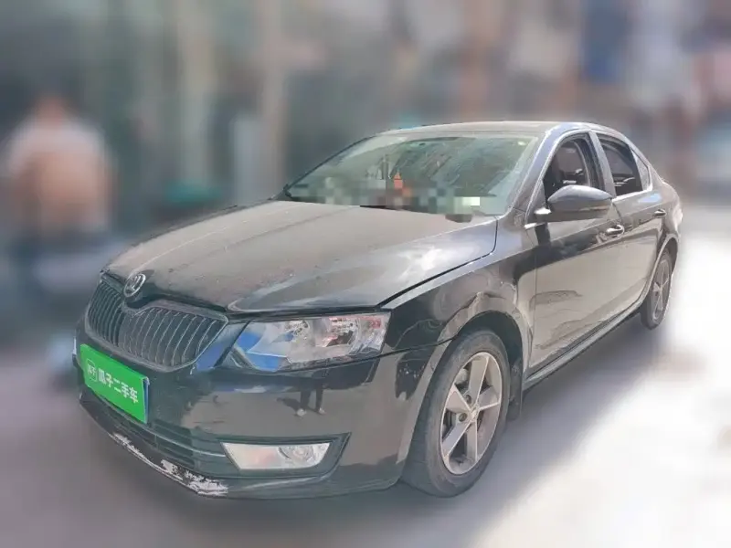 Skoda Octavia, 2016