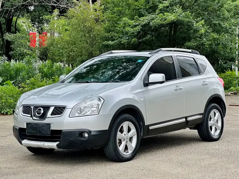 Nissan Qashqai, 2013