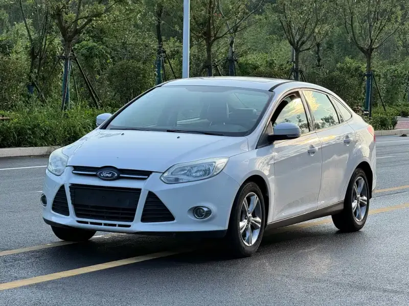 Ford Focus, 2015