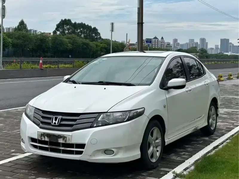 Honda City Classic, 2010