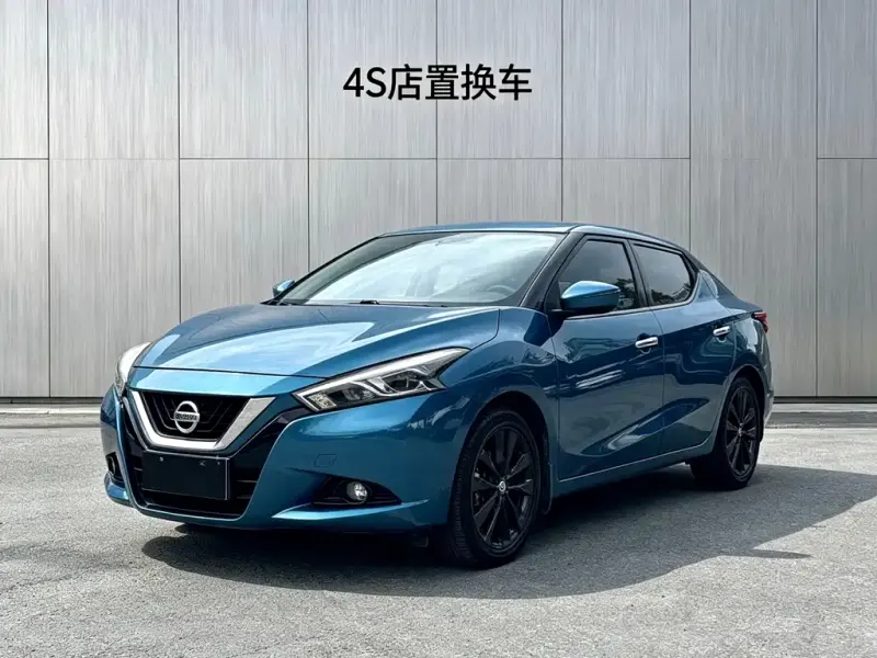 Nissan Bluebird, 2017