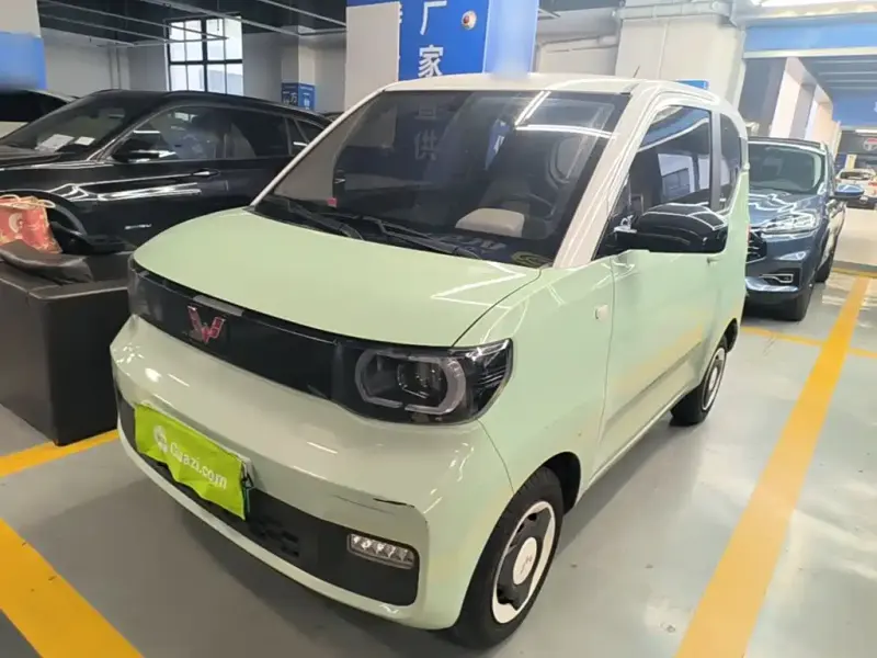Wuling MINIEV, 2022