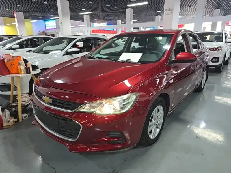Chevrolet Cavalier, 2018