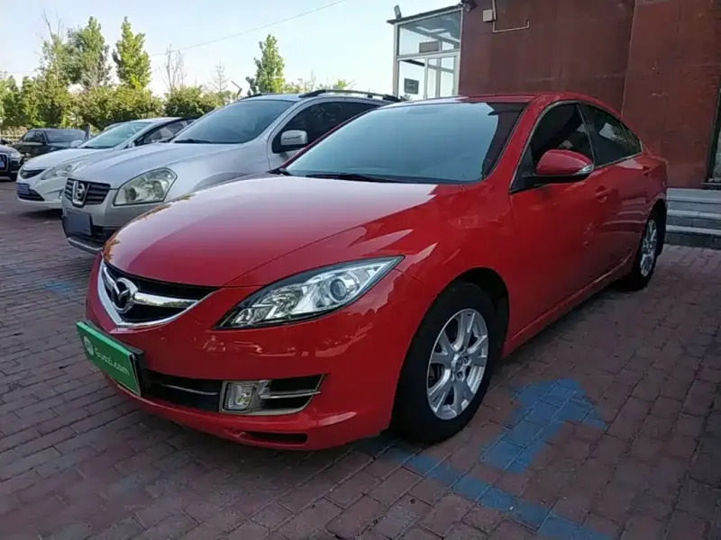 Mazda Ruiyi, 2014